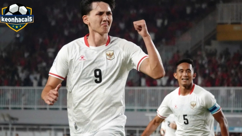 Indonesia vs Singapore