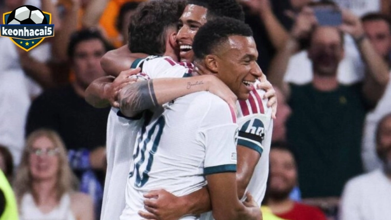 AS Roma vs Real Madrid