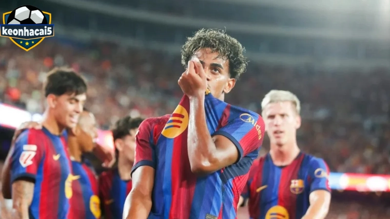 Barcelona vs Getafe
