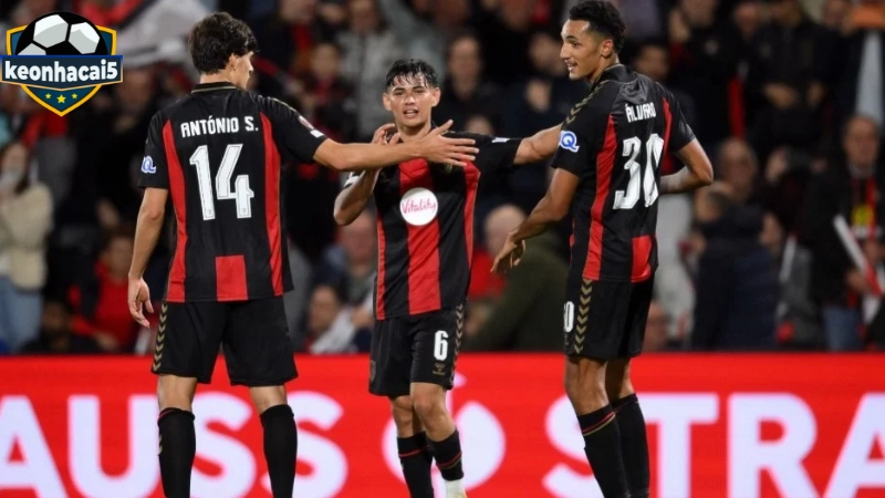 Bournemouth vs AC Milan