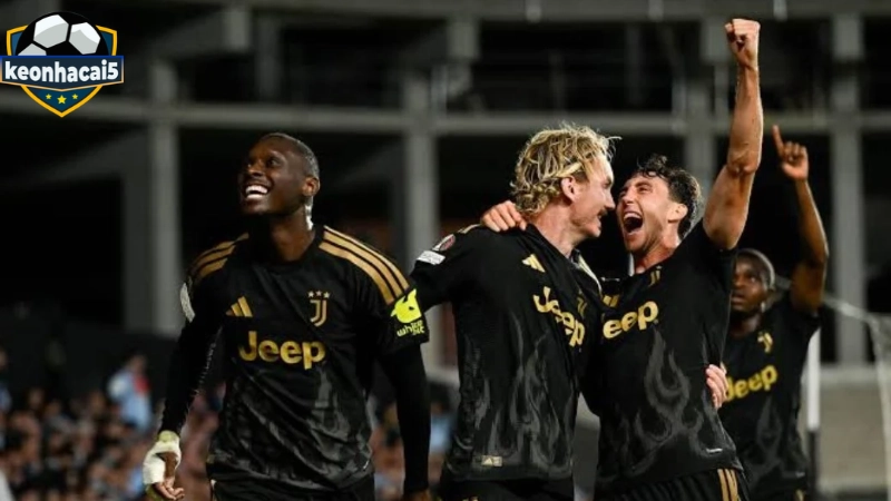Juventus vs Stade Rennais