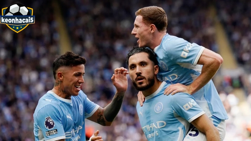 Man City vs AEK Athens
